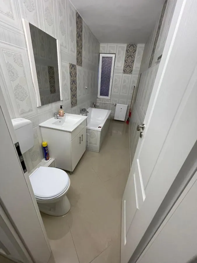 Ferienwohnung Garsoniera Cristina Bukarest