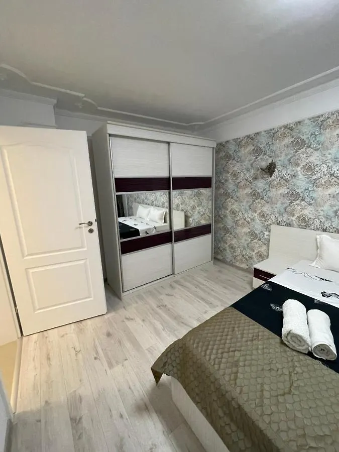 Ferienwohnung Garsoniera Cristina Bukarest